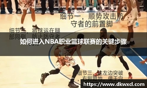 如何进入NBA职业篮球联赛的关键步骤